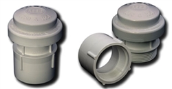Frajon Valves FA1520 ASSE Approved Air Admittance Valve, Advanced Sealing Technology With 1-1/2" - 2" PVC Adapter