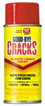 BARR COMPANY, FG695, Good-Bye Cracks, 4 OZ Aerosol Spray, Crack Cover