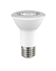 GL Goodlite G-83331 PAR20/7/LED/50K 7 Watt PAR20 Reflector COB LED Dimmable 5000K Super White 40-Degree Angle Light Bulb