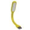 Go Green Power GG-113-USBYL Yellow USB Portable Flexible LED Light