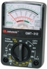 Gardner Bender, GMT-312, 12 Range Pocket Sized Analog Multimeter - Tester, 5 Function