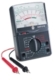 Gardner Bender, GMT-319, Professional Quality Multimeter Tester, 19 Range