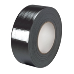 2" 48mm x 10 Yard, 9.14m Black, General Purpose Duct Tape, Durable