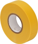 Global, GPT3460Y, 3/4" x 66', Yellow, Vinyl PVC Insulating Electrical Tape