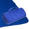APSI WTV-BF18-BL Blue Barrel Fleece Blanket