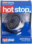 American Valve, HSSH, Hotstop Anti-Scald Shower Head, Fixed Mount