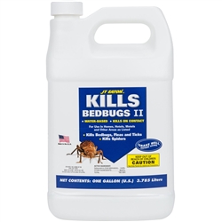 JT Eaton 207-W1G 1 GALLON Water Based Bed Bug Spray Killer Insecticide 128 oz with Sprayer Attachment