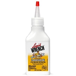 Radiator Specialty Gunk, L104, 4 OZ, Liquid Wrench, Penetrating Oil