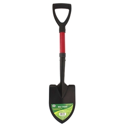 H. B. Smith LG2019 Mini Round Point Shovel.