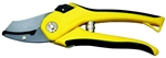 Aqua Plumb, LG3182, Contractor Grade, Deluxe Anvil Hand Pruner, 3/4" Cutting Capacity, High Carbon Steel Blade With Comfort grip handle