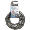 Em-D-Kay 2482 Vinyl Sleeved 3/16" x 4' Steel Chain