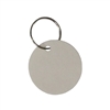 Em-D-Kay IN-TAGS EMT300 1-1/4" Diameter Round Indestructo Key Tags With Metal Ring - 50 Tags
