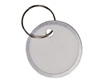 Em-D-Kay PA-TAGS 1-1/4" Diameter Paper With Metal Rim Round Key Tags - 50 PK