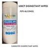 Vega Wipes 150 COUNT GENERAL CLEANING ANTIBACTERIAL DISINFECTING WIPES KILLS 99.9% OF BACTERIA