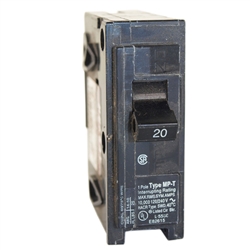 Murray MP120 20 Amp Single Pole Circuit Breaker