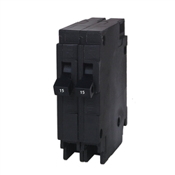 Murray, MP1515, Duplex 15-Amp Single Pole 120-Volt Circuit Breaker