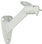 National, N248-351, White Handrail Bracket