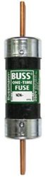 Bussmann NON-150 150 Amp One Time Blade Fuse Non Current Limiting Class H, 250V UL Listed
