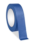 PRESTO TAPE, 1.5" x 60 YD, 36mm x 55m, PREMIUM USA made BLUE PAINTER'S TAPE - NO STICKY RESIDUE! is a high performance painterâ€™s tape