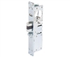 Em-D-Kay 31161 31/32" Left Hand Deadlatch Door Latch Narrow Stile Door Lock