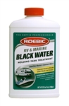 Roebic, RV-Q-12, 2 LB 2 QT, Rv & Marine Black Water Tank Treat Toilets Treatment, Safe, Portable