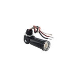 Stanley 32920 1800W Black Outdoor Photocell Light Control Sensing Swivel Eye Sensor