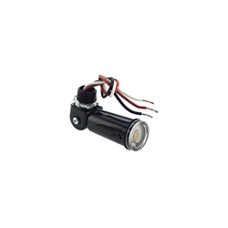 Stanley 32920 1800W Black Outdoor Photocell Light Control Sensing Swivel Eye Sensor