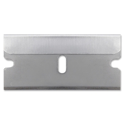 KC Professional, SEB10, 10 Pack .009" Single Edge Razor Blade