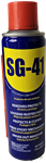 Safeguard SG-41 (Like WD-40) 7 oz. Spray Multi Purpose Lubricant