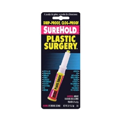 Surehold SH-302 3 Gram Plastic Surgery Adhesive