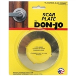 Don-Jo MFG., SP-135-630, Scar Plate, 3 1/2" OD