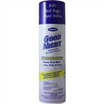 Sprayway, SW003R, 16 OZ Aerosol, Goodnight Cleaner, Bed Bug and Dust Mite Spray