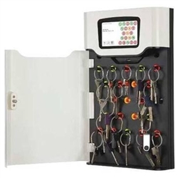 medeco ASSA ABLOY T21 Key Cabinet Management System for Up to 21 Key Sets