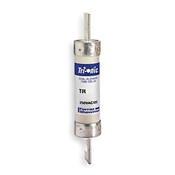 MERSEN Ferraz Shawmut, TR200R, Fuse, TR-R, 250VAC/DC, 200A, Time Delay