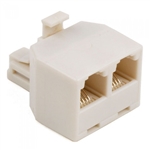 Trisonic TS-102 Modular Duplex Phone Jack Plug