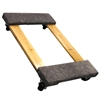 Tuff Stuff TSHFD Furniture Dolly 16-1/2" x 30-1/2" With 3" Swivel Casters