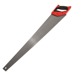 Tuff Stuff 90026 26" Hand Saw With Plastic Grip Handle. This saw is great for framers, woodworkers and general contractors.