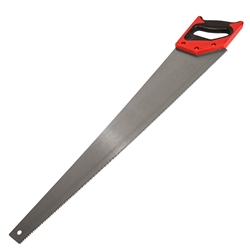 Tuff Stuff 90026 26" Hand Saw With Plastic Grip Handle. This saw is great for framers, woodworkers and general contractors.