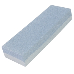 Tuff Stuff 90106 6" Fine / Coarse Combination Sharpening Stone