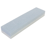 Tuff Stuff 90108 8" Fine / Coarse Combination Sharpening Stone