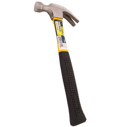 Tuff Stuff 95711 16 OZ Claw Hammer With Fiberglass Handle