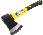 Tuff Stuff Tools, 95841, 1-1/2 Lb. Hatchet, Hand Axe, Fiberglass Handle