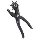 Tuff Stuff 96100 Revolving Leather Punch Plier