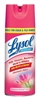 RECKITT BENCKISER LYSOL 1920029223 12 OZ, Disinfectant Spray, Summer Breeze Breeze Scent, Kills Viruses & Bacteria On Hard Surfaces In Your Home & In Public Areas