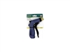 Green Thumb 258244 Heavy Duty Front Trigger Pistol Hose Nozzle With Brass Pistol Tip