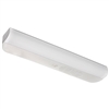 Good Earth Lighting White 15 Watt T8 Plug In 18" Fluorescent Under Cabinet Bar