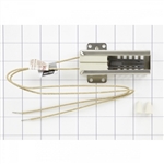 GE, WB2X9998, Flat Dual-bracket gas oven ignitor, Operates on 3.2-3.6 amps