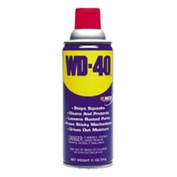 WD-40, WDF10011, 11 oz. Spray, Multi-Purpose Lubricant