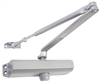 Progressive K740BCAL (Like Norton 1604BC, S. Parker 954BC) Aluminum, Hydraulic Door Closer Non Adjustable Size #4, Triple Valve Back Check