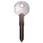 Wilson Top Security, WI-6183, Cross Key HIGH SECURITY